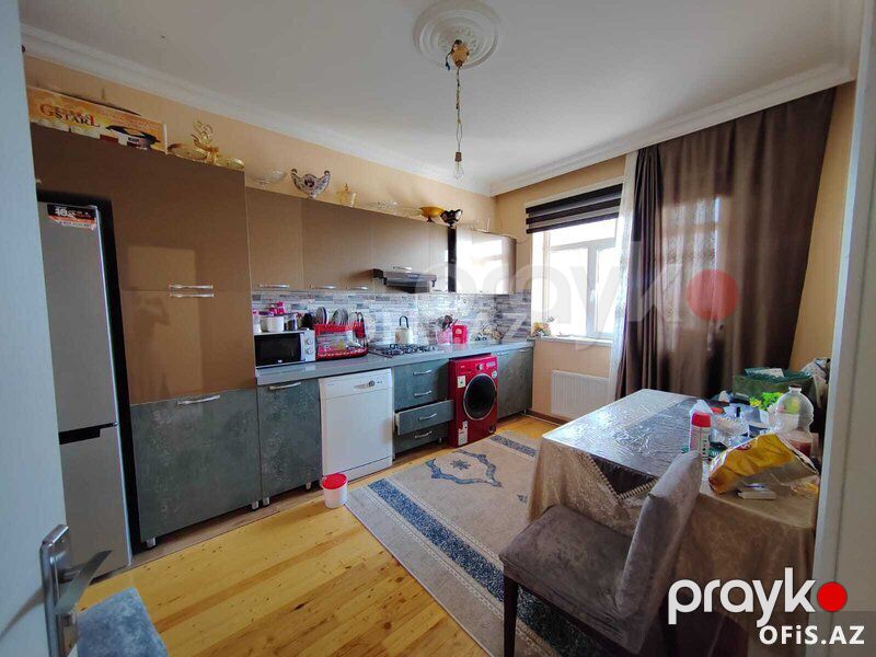 Həyət evləri Satılır Sabunçu r., Maştağa q., 3 otaq, 90 m² — Ev, villa, Bakı (6)