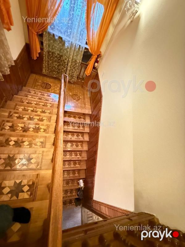 Satılır 8 otaqlı Həyət evi / Villa, 450 m², Binəqədi rayonu — Ev, villa, Bakı (5)