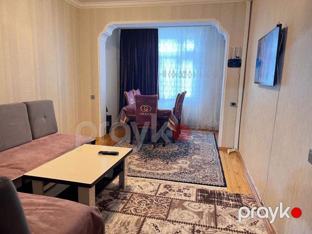 İcarəyə verilir 2 otaqlı köhnə tikili 60 m² — Mənzil, Bakı (10)