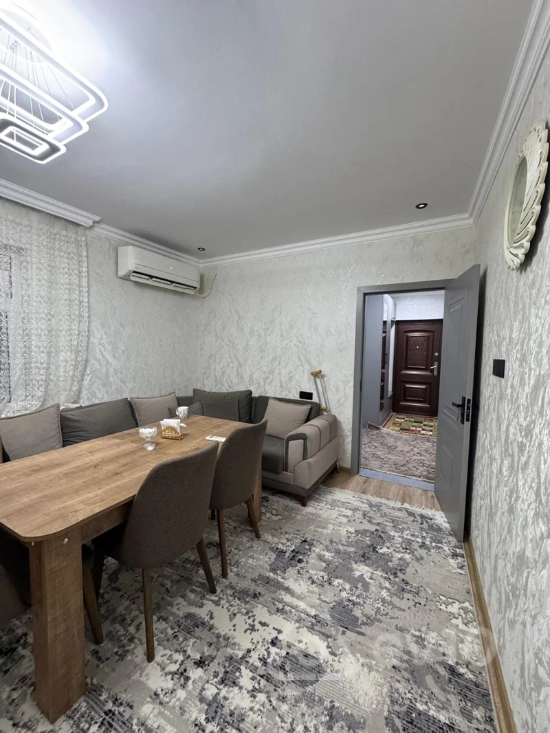 4 otaqlı həyət evi, 80 m², Polad Həşimov küç — Ev, villa, Bakı (4)