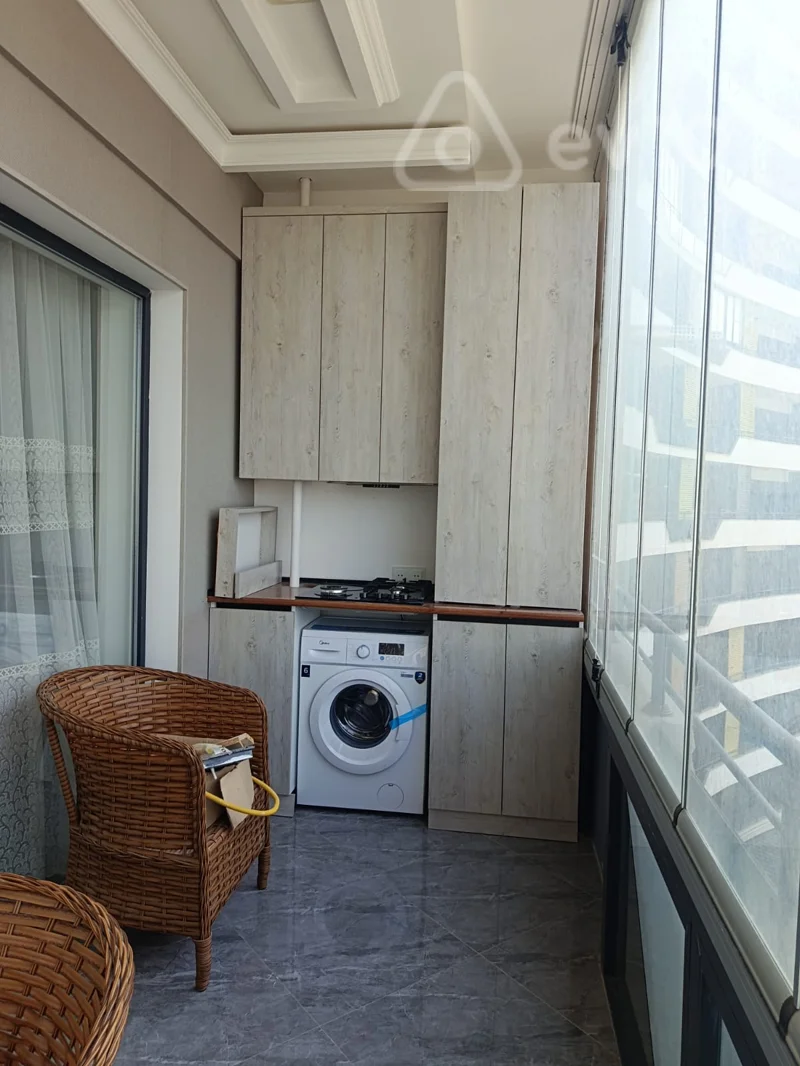 2 otaqlı mənzil, 72 m², Həmdəm Ağayev küçəsi — kirayə — Mənzil, Bakı (7)