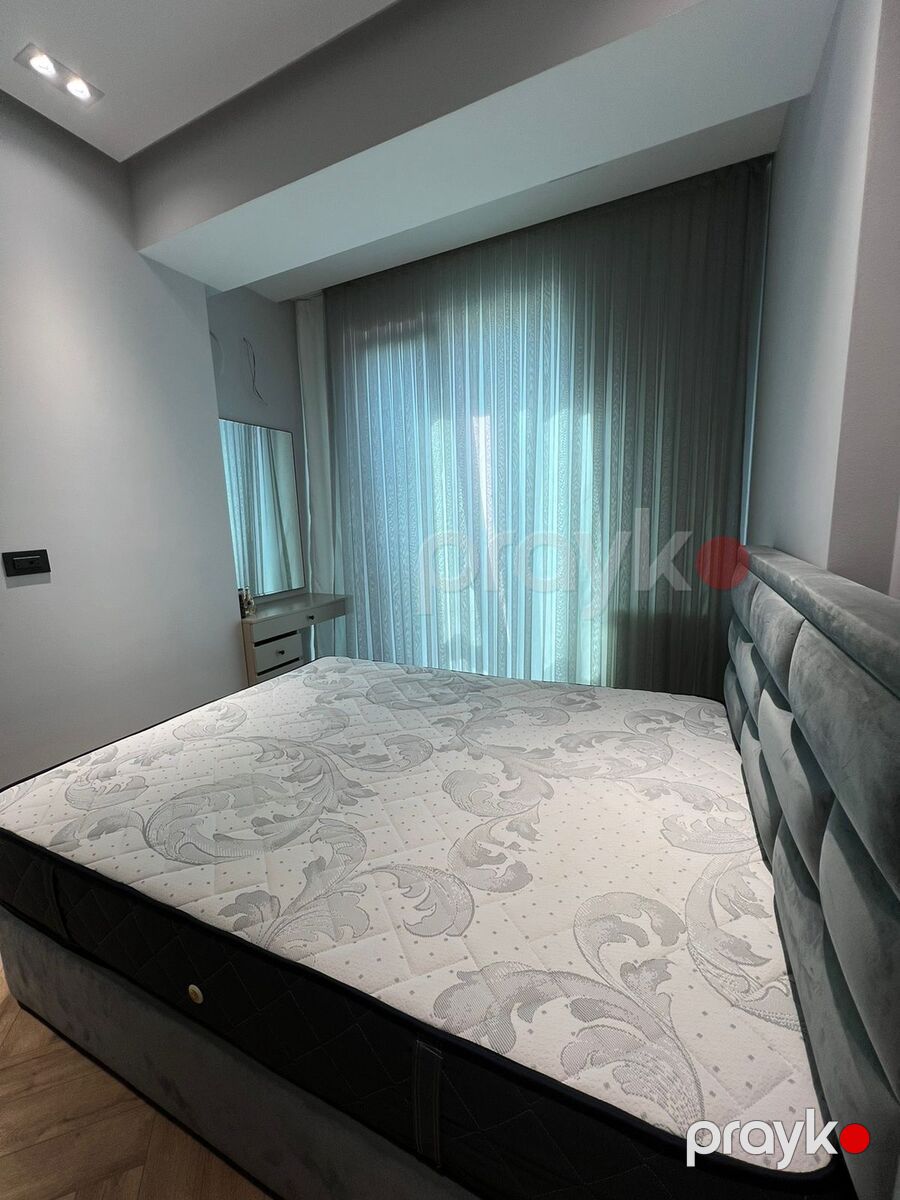 İcarəyə verilir 2 otaqlı yeni tikili 56 m² — Mənzil, Bakı (8)