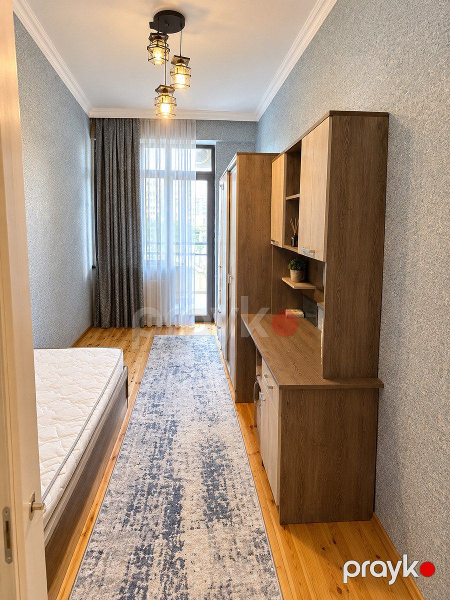 Satılır 3 otaqlı yeni tikili 96 m² — Mənzil, Bakı (5)