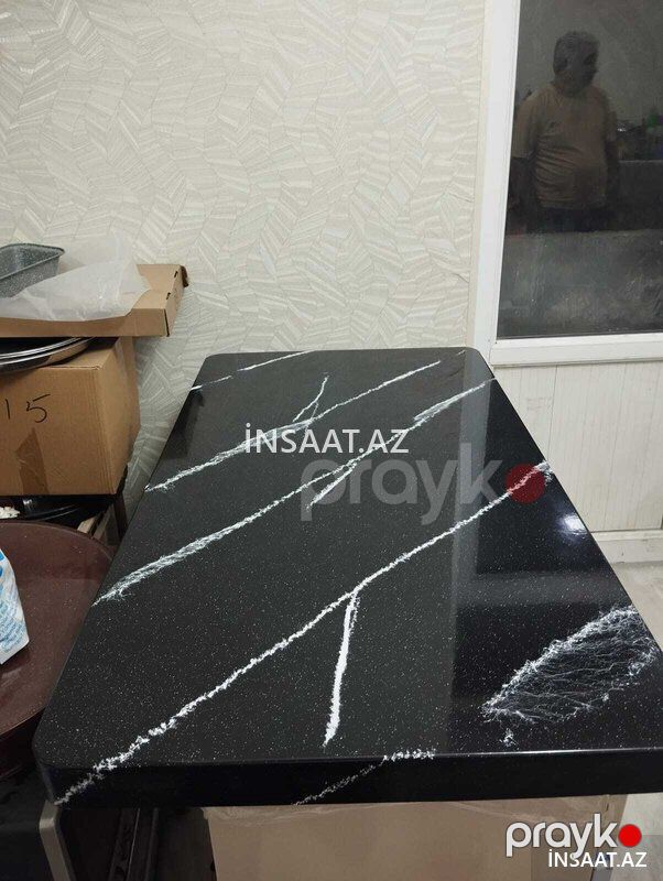 Mermerlerin Topdan ve perakende satisi — Plitka və örtü materialları, Bakı (2)