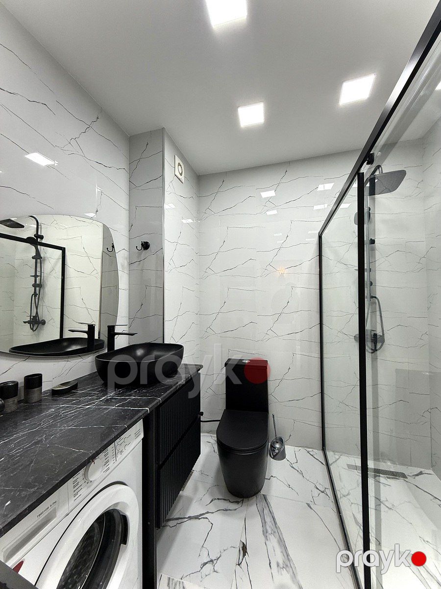 Satılır 2 otaqlı yeni tikili 54 m² — Mənzil, Bakı (8)