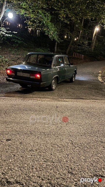 Lada (VAZ) 2107, 1.7 L, 1999 il, 47 412 km — Avtomobillər, Şamaxı (3)