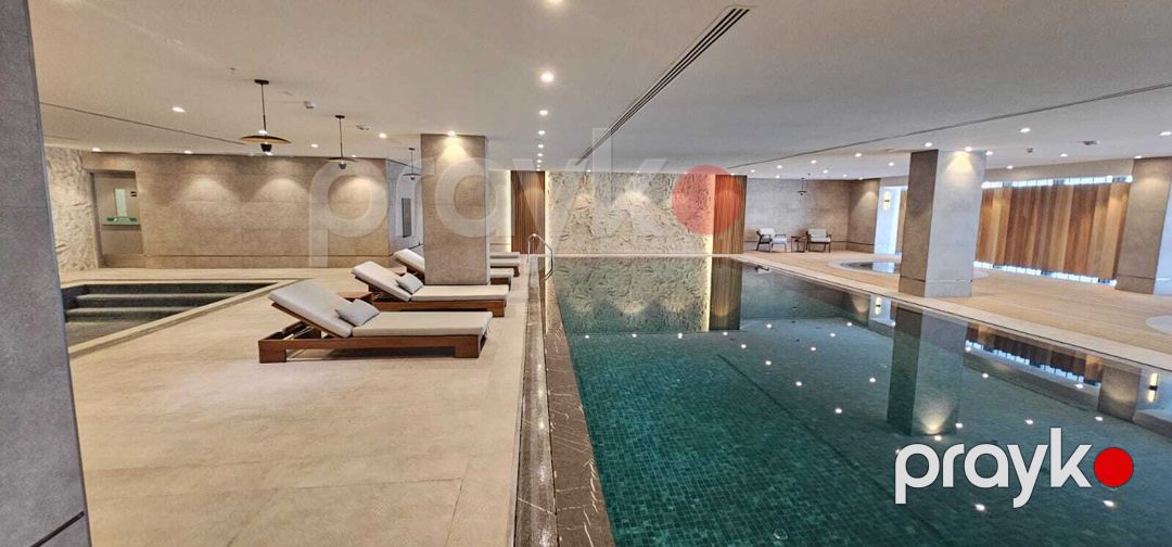 3-otaqlı yeni tikili, Xətai r., 155 m² — Mənzil, Bakı (2)