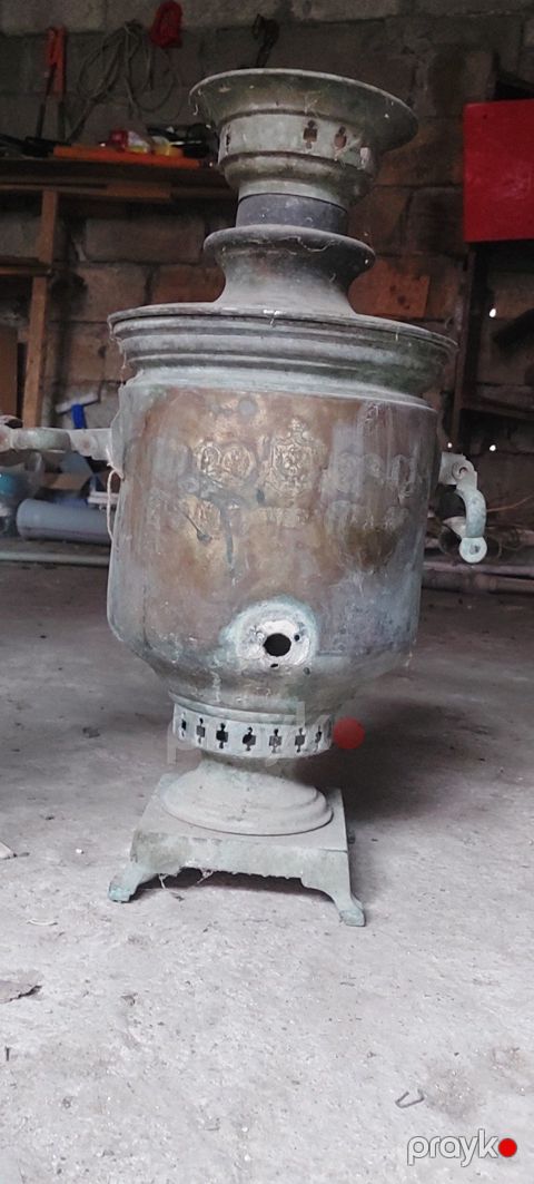 Samovar — Masallı