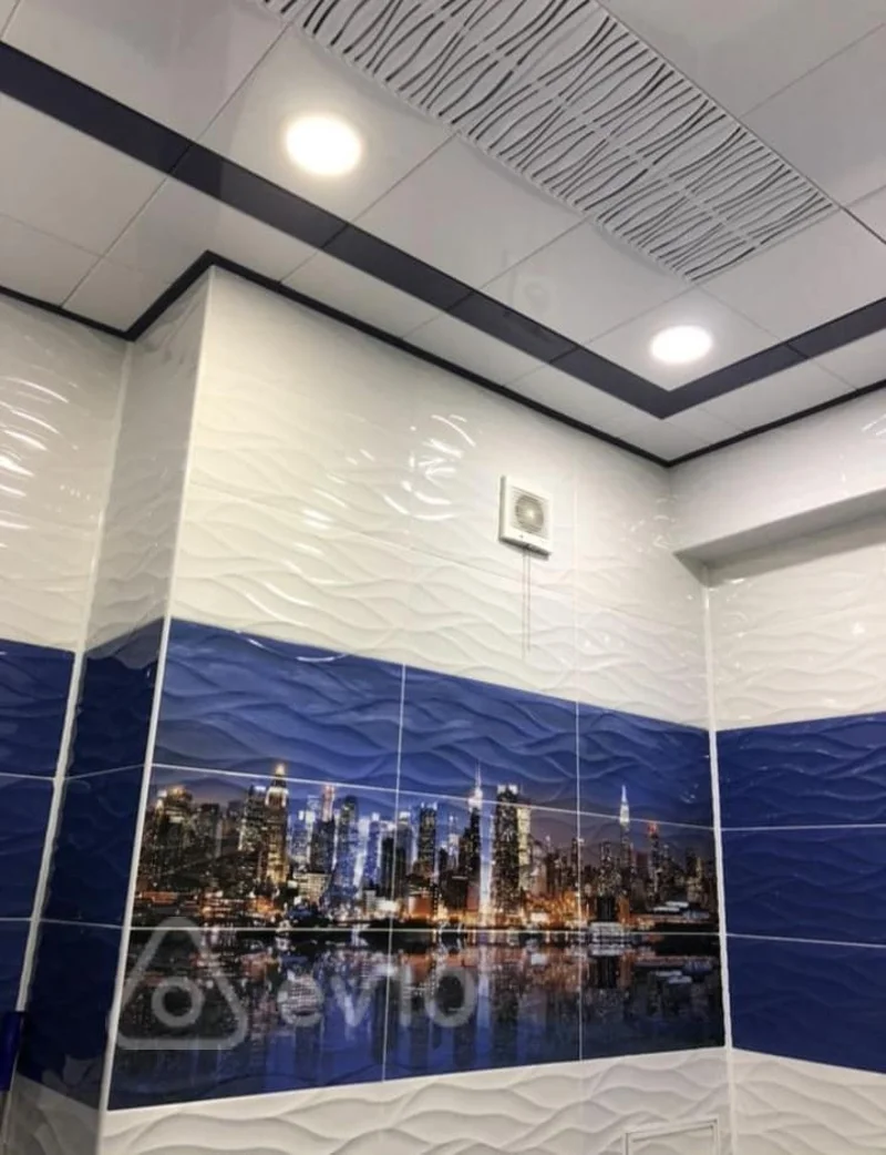 3 otaqlı mənzil, 112 m², Əsəd Əhmədov küçəsi — Mənzil, Bakı (12)