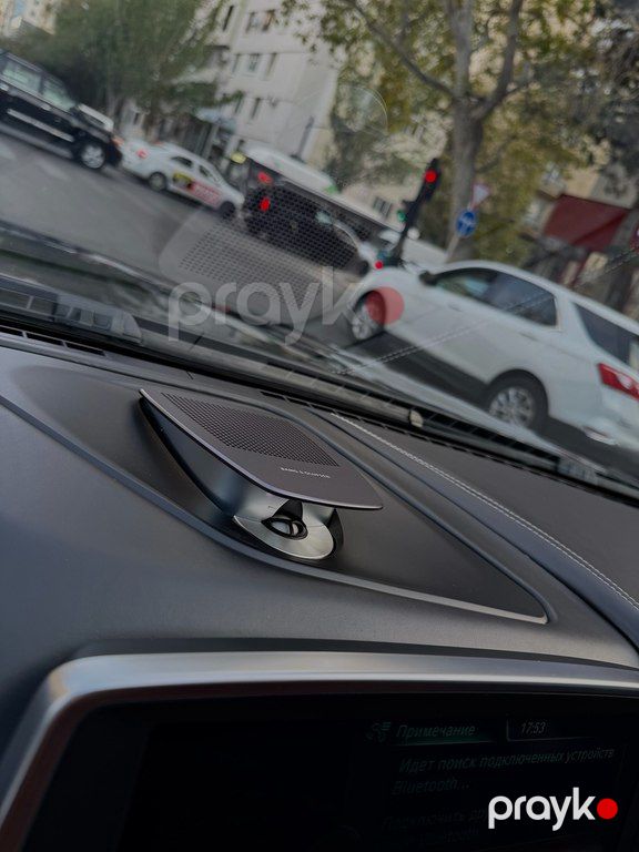BMW M6, 4.4 L, 2013 il, 90 000 km — Avtomobillər, Bakı (6)