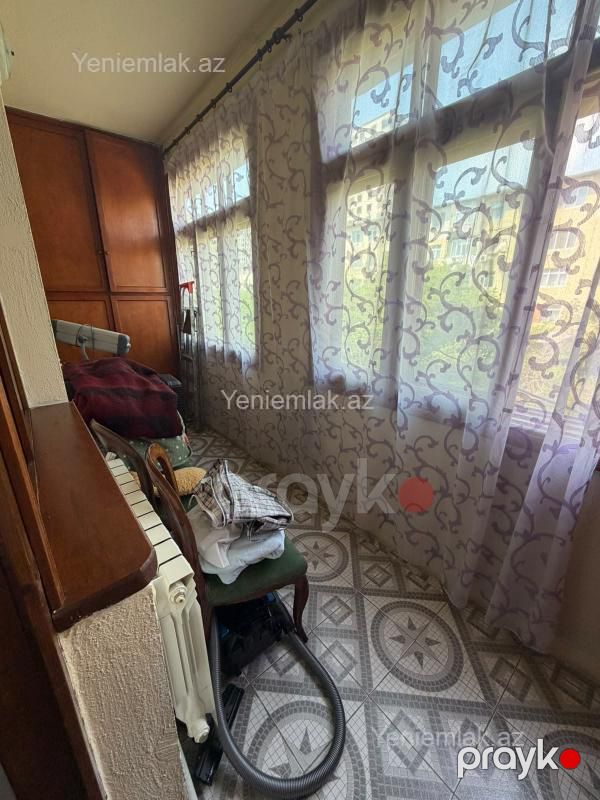 Satılır 3 otaqlı Bina evi menzil (Yeni tikili), 110 m², Nəsimi rayonu — Mənzil, Bakı (9)