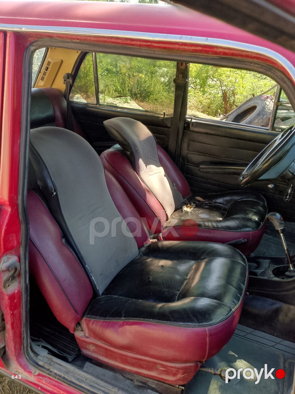 VAZ (Lada) 2101: 1.2 l 1984 il Sedan — Avtomobillər, Qusar (5)