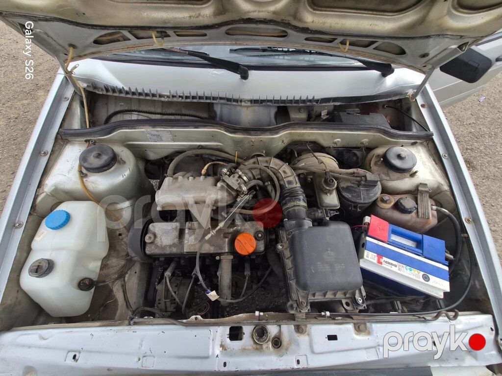 Lada (VAZ) 2115, 1.6 L, 2002 il, 562 380 km — Avtomobillər, Cəlilabad (8)