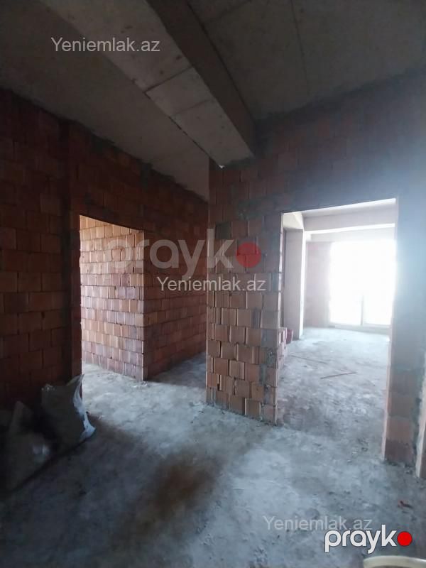 Satılır 3 otaqlı Bina evi menzil (Yeni tikili), 86.7 m², 10-cu mikrorayon — Mənzil, Sumqayıt (11)