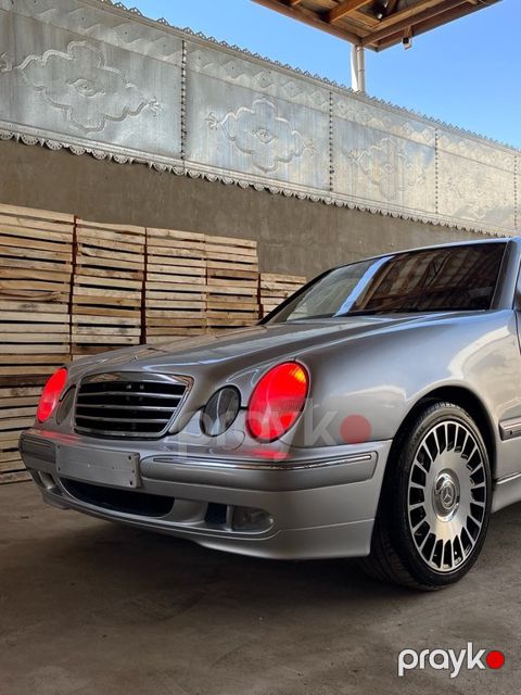 Mercedes E 270, 2.7 L, 2001 il, 360 000 km — Şəmkir