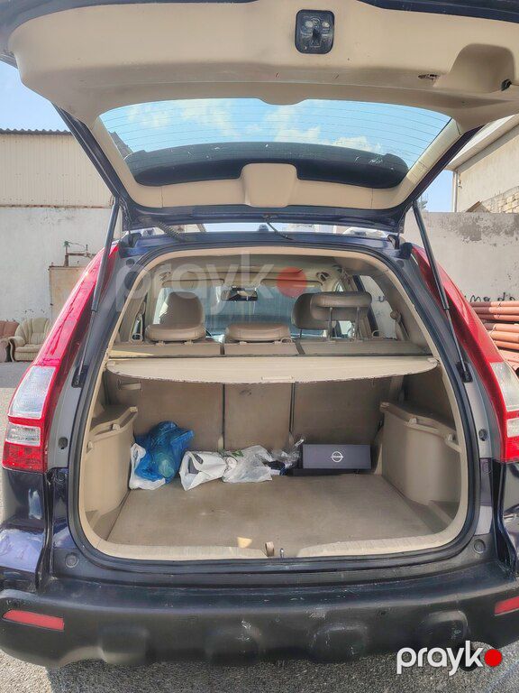 Honda CR-V, 2.4 L, 2008 il, 253 503 km — Avtomobillər, Bakı (5)