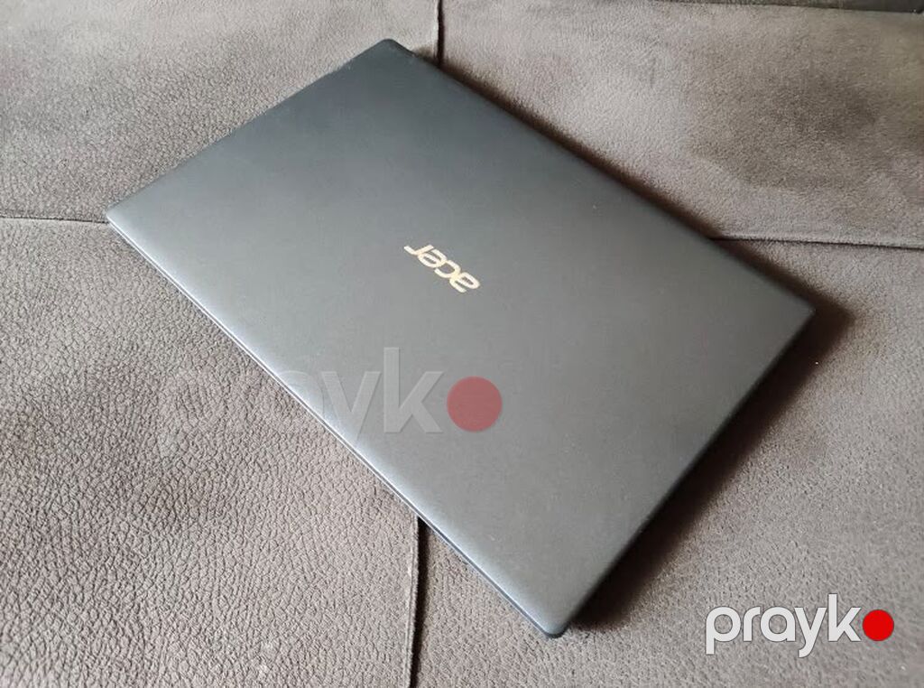 Acer noutbuk Ideal vəziyyətdə Üzərində karobkası original adapteri — Acer, Bakı (3)