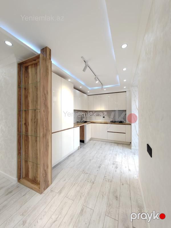 Satılır 4 otaqlı Bina evi menzil (Yeni tikili), 120 m², Nizami rayonu — Mənzil, Bakı (8)