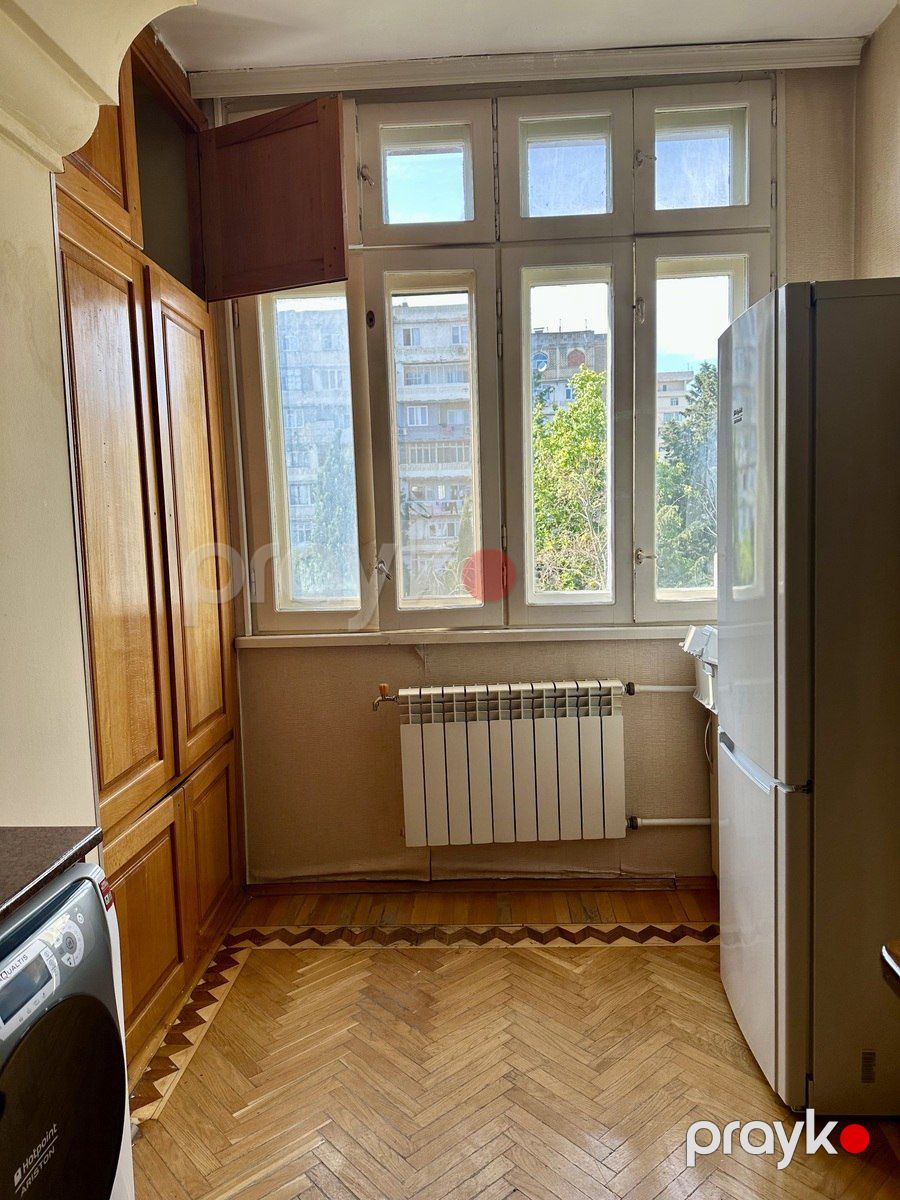 Satılır 3 otaqlı köhnə tikili 85 m² — Mənzil, Bakı (5)