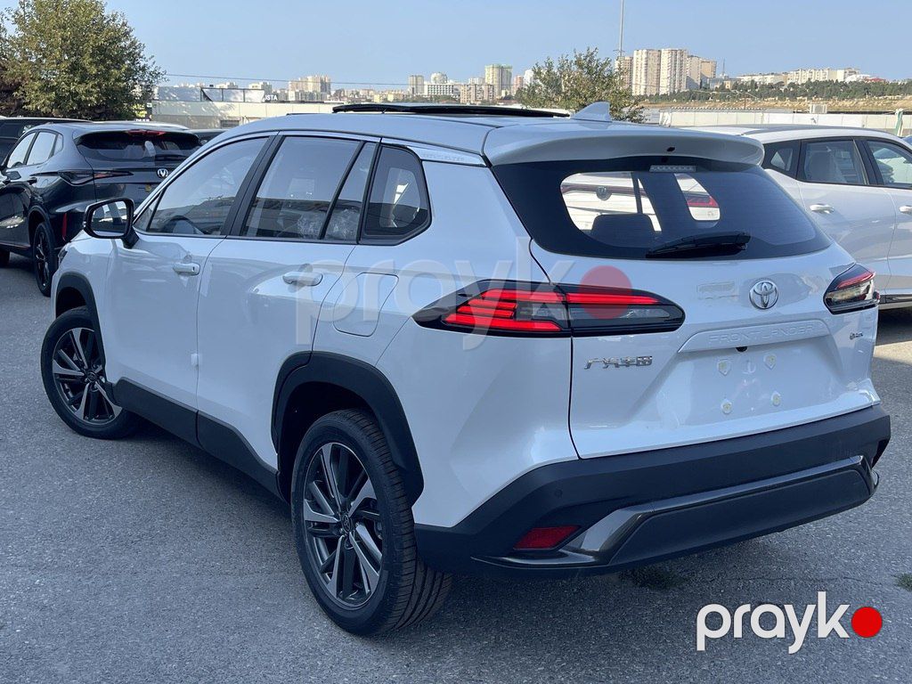 Toyota Frontlander, 2.0 L, 0.91 kWh, 2026 il, yeni — Avtomobillər, Bakı (2)