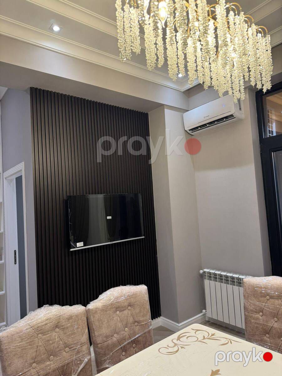 İcarəyə verilir 2 otaqlı yeni tikili 70 m² — Mənzil, Bakı (7)