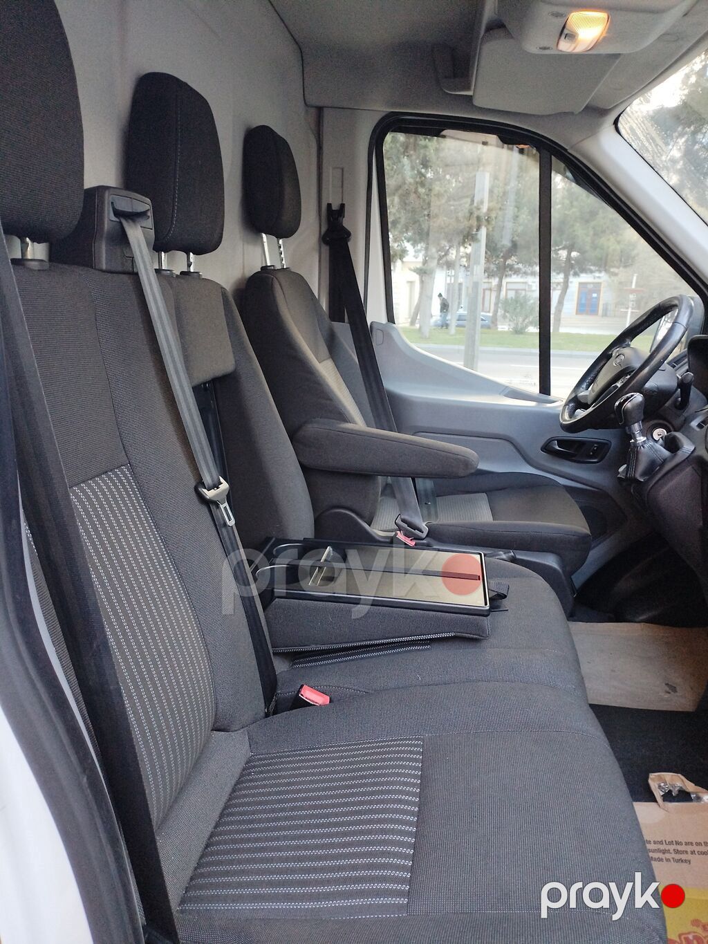 Ford Transit: 2.2 l 2014 il 176000 km Mikroavtobus — Avtomobillər, Bakı (9)
