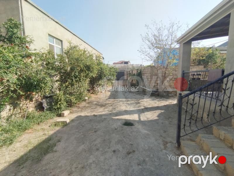Satılır 3 otaqlı Həyət evi / Villa, 90 m², Xəzər bağları — Ev, villa, Sumqayıt (9)