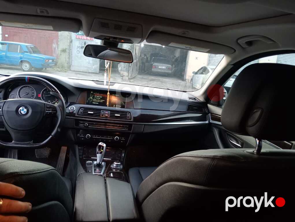 BMW 528, 2.0 L, 2012 il, 300 000 km — Avtomobillər, Bakı (8)