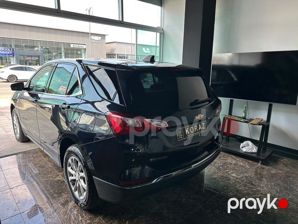 Chevrolet Equinox, 1.5 L, 2020 il, 286 000 km — Avtomobillər, Bakı (6)
