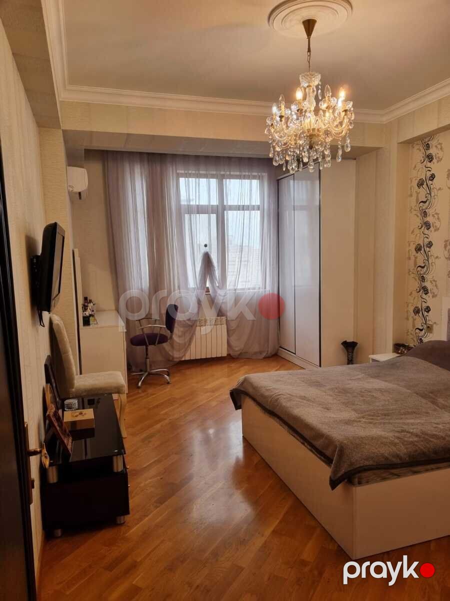 Satılır 4 otaqlı yeni tikili 120 m² — Mənzil, Bakı (6)