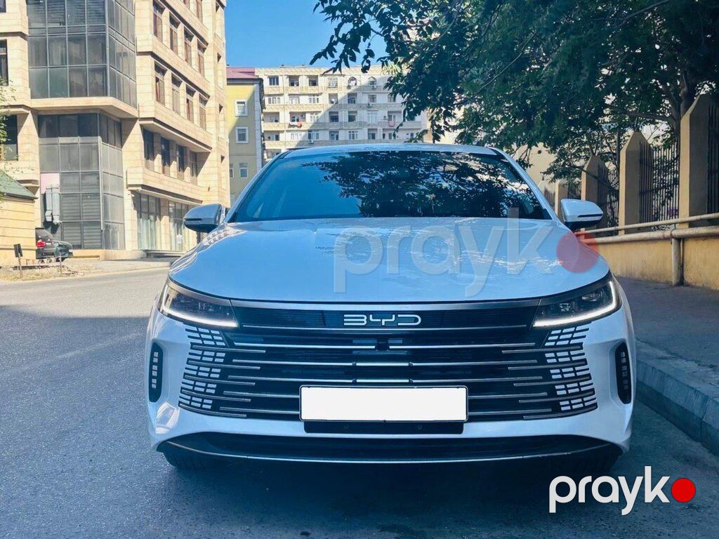BYD Destroyer 05, 1.5 L, 18.3 kWh, 2025 il, 1 900 km — Avtomobillər, Bakı (3)