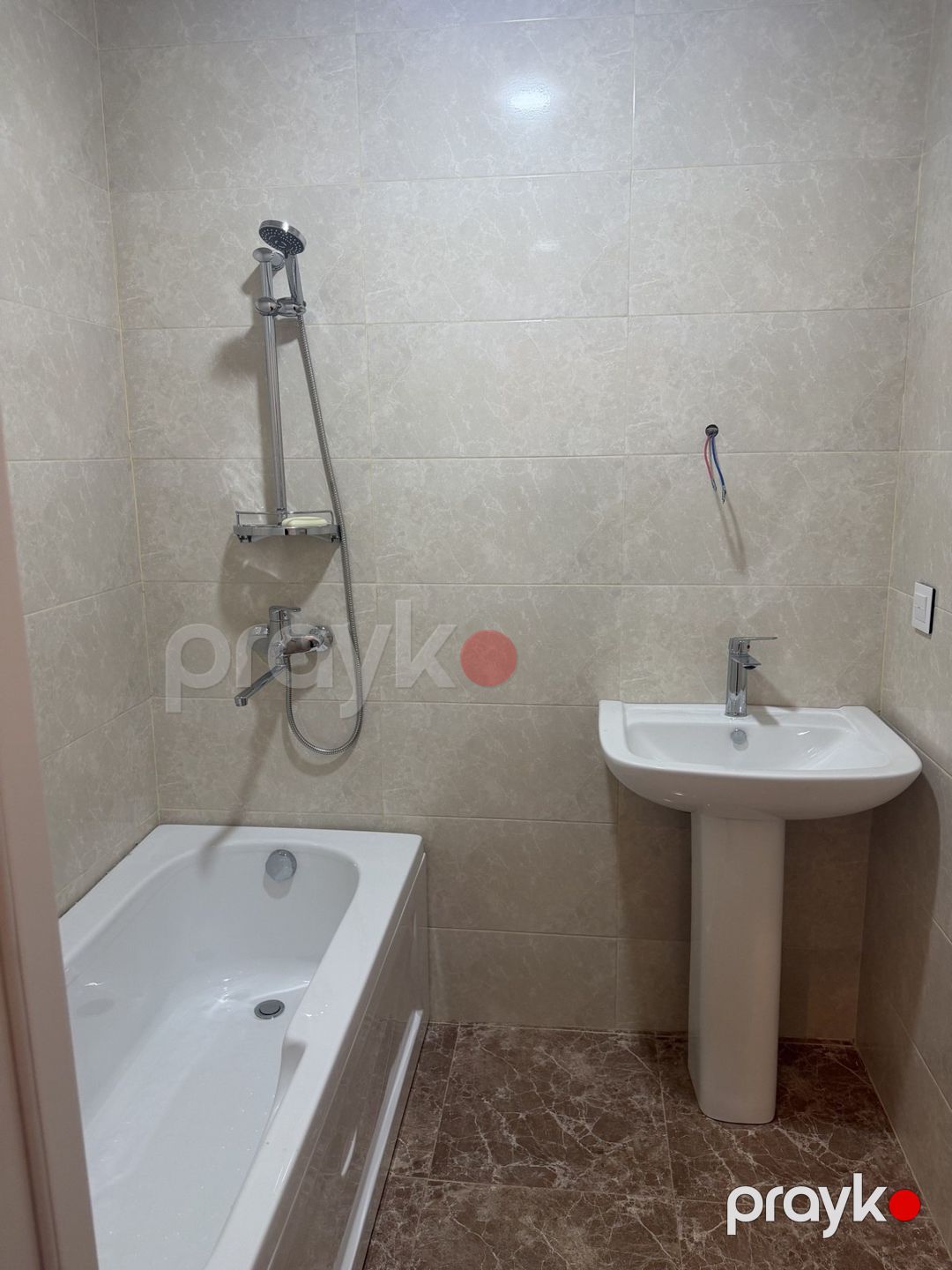 İcarəyə verilir 3 otaqlı yeni tikili 80 m² — Mənzil, Bakı (5)