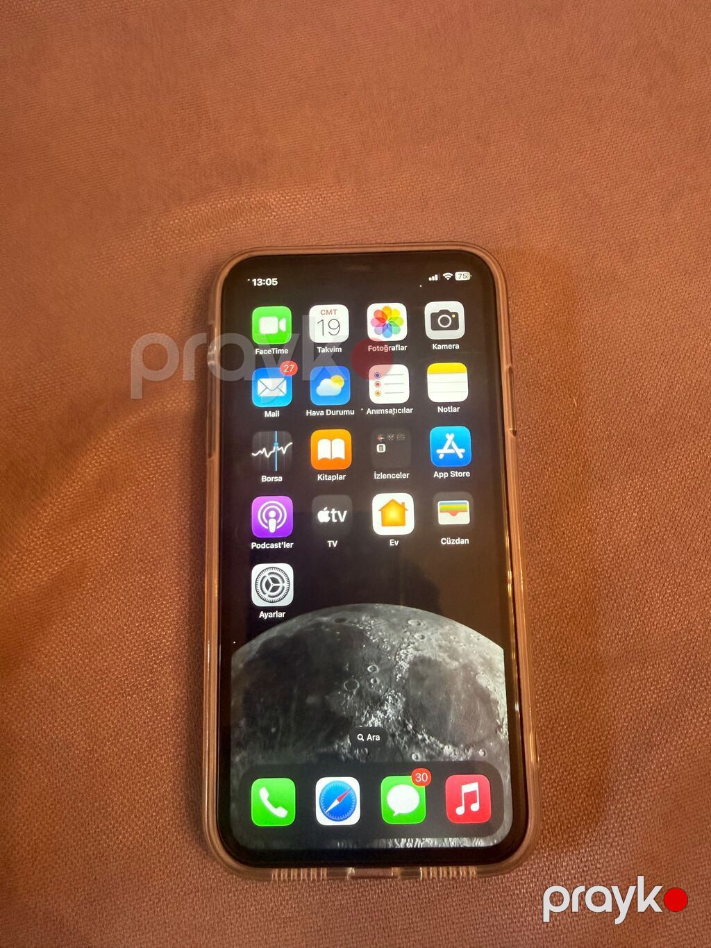 IPhone 11, 64 GB, Qara, Face ID — Apple iPhone, Bakı (3)