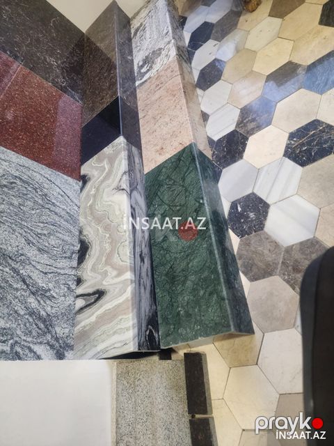 Mermer Granit Topdan Ve Perakende satiw — Bakı