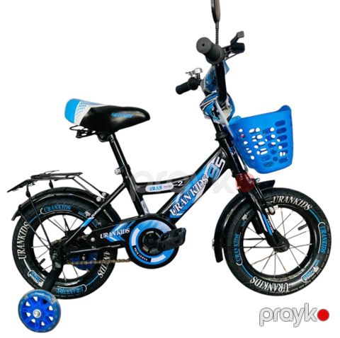 Uşaq velosipedi Smil 1296 Uran kids, 12" — Bakı