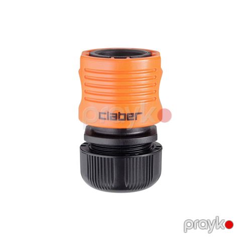 3/4" şlanq üçün birləşdirici Claber 8609 — Bakı