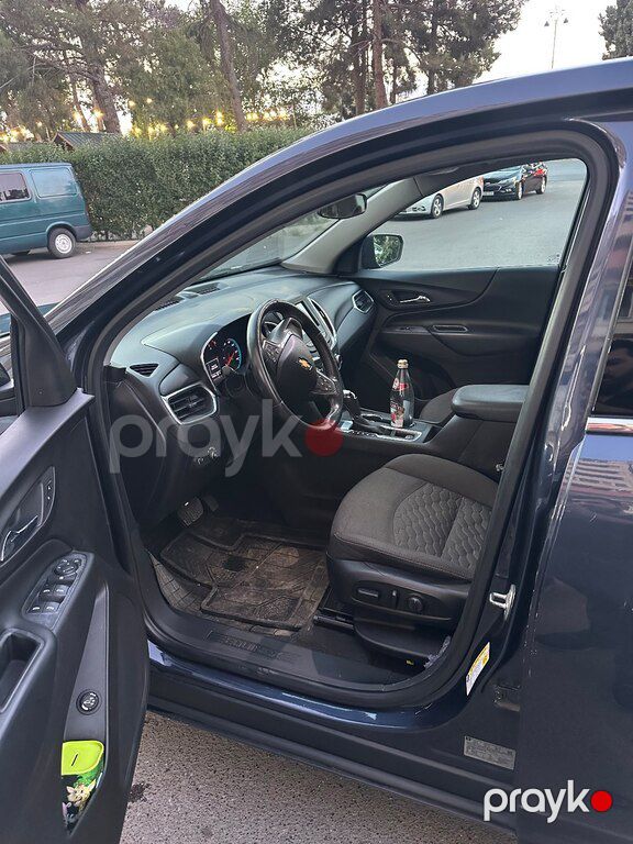 Chevrolet Equinox, 1.5 L, 2017 il, 119 000 km — Avtomobillər, Bakı (11)