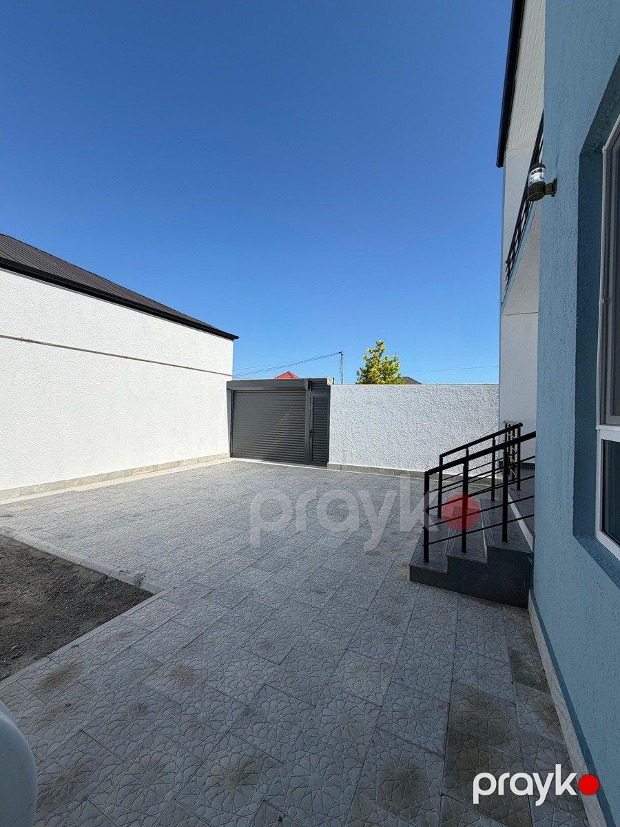 Satılır 5 otaqlı həyət evi/bağ evi 140 m² — Ev, villa, Bakı (3)