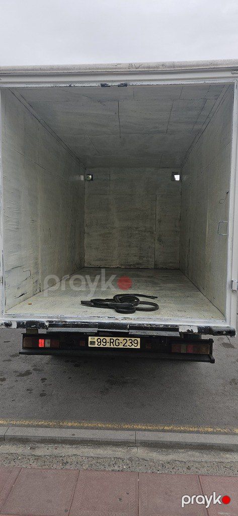 Ford Transit, 2.4 L, 2001 il, 250 000 km — Yük maşınları, Mingəçevir (7)