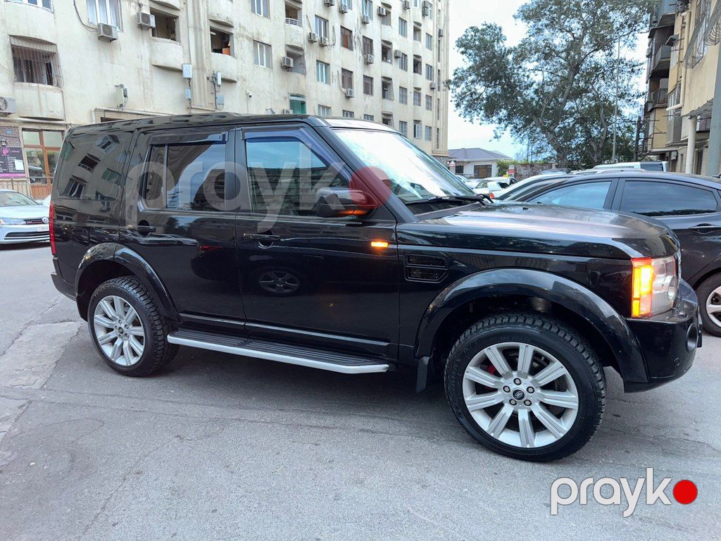 Land Rover Discovery, 2.7 L, 2006 il, 286 000 km — Avtomobillər, Bakı (5)