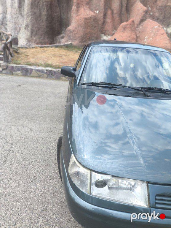 Lada (VAZ) 2110, 1.6 L, 2011 il, 151 572 km — Avtomobillər, Xaçmaz (7)