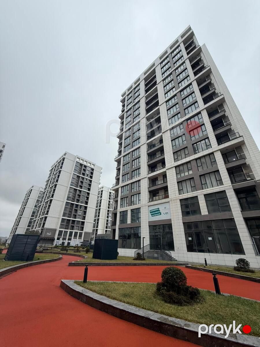 Satılır 3 otaqlı yeni tikili 110 m² — Mənzil, Bakı (2)