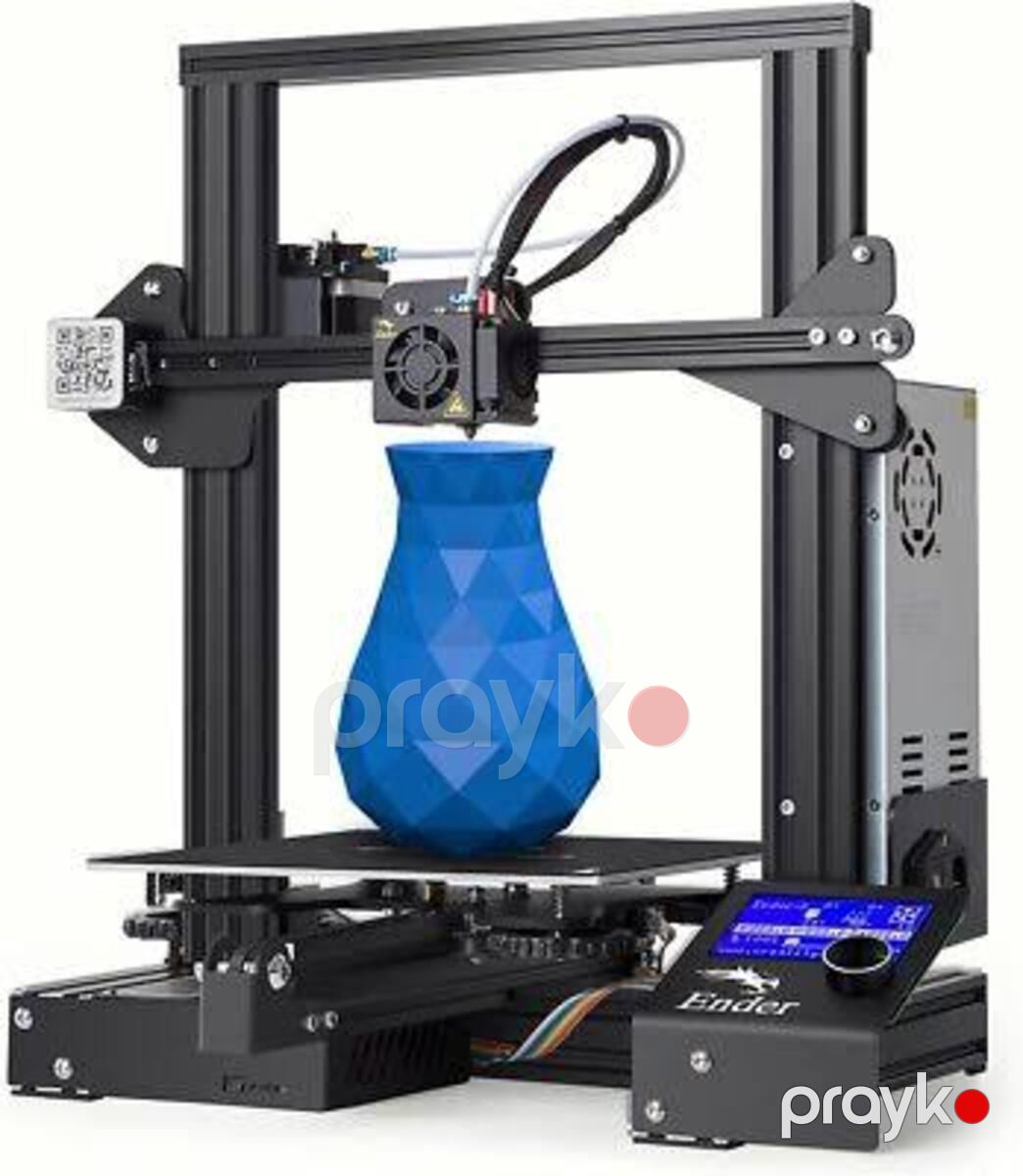 3D Printer Creality Ender-3 V3 SE — Ofis texnikası və istehlak malları, Bakı (3)