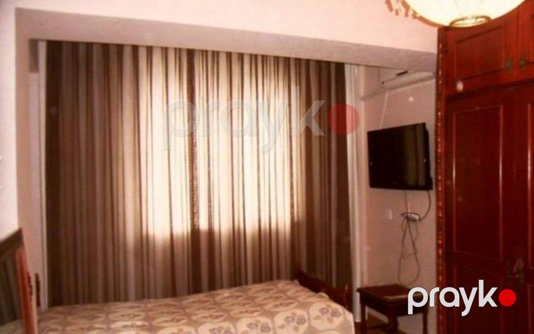 Satış: 4 otaqlı Köhnə tikili, 120 m², Nəsimi rayonu — Mənzil, Bakı (6)