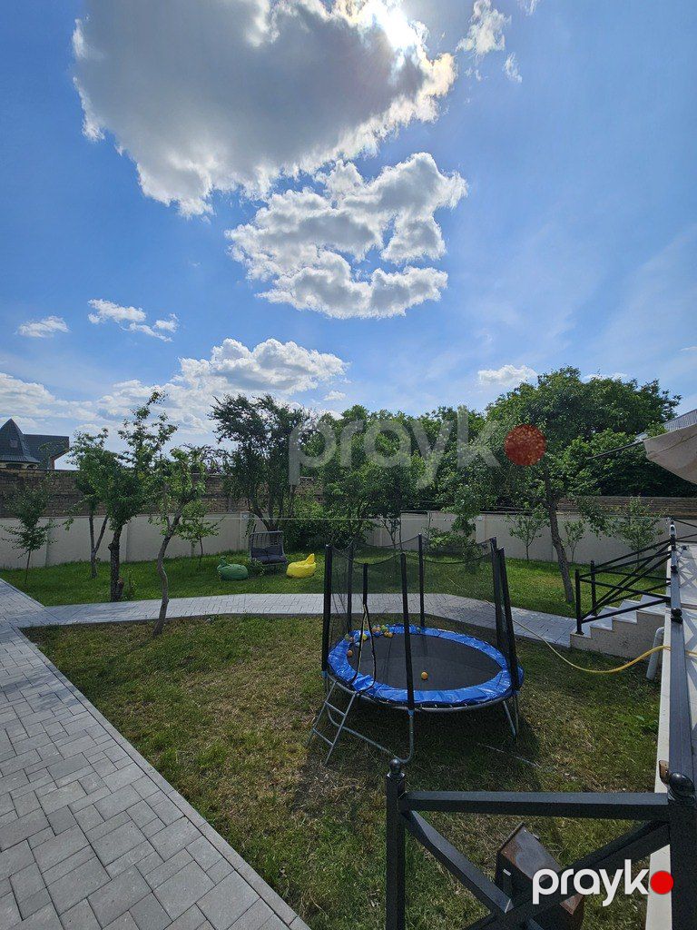 Həyət evi kirayə verilir, İsmayıllı r — Ev, villa, İsmayıllı (5)