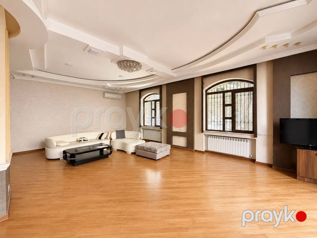 Satılır 6 otaqlı həyət evi/bağ evi 450 m² — Ev, villa, Bakı (6)