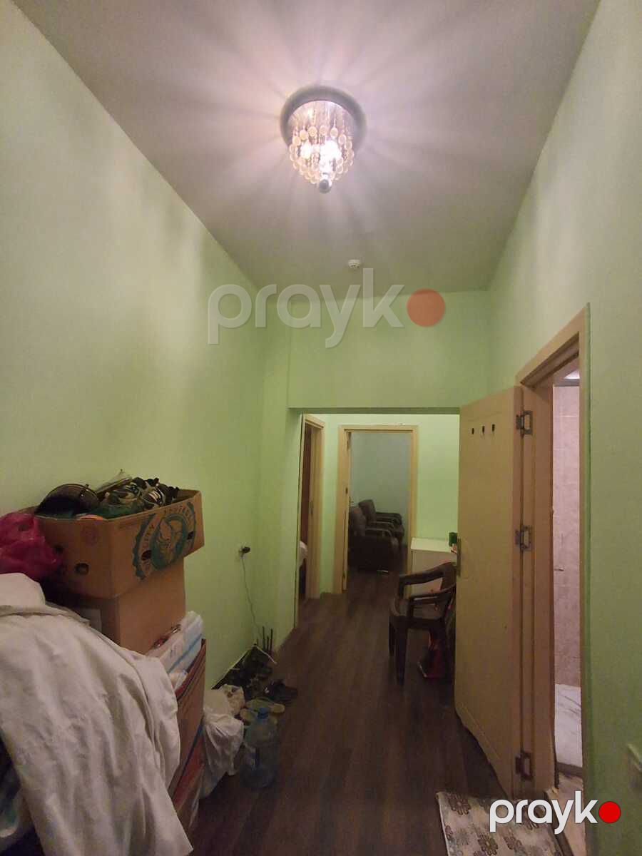 Satılır 1 otaqlı yeni tikili 54 m² — Mənzil, Bakı (7)