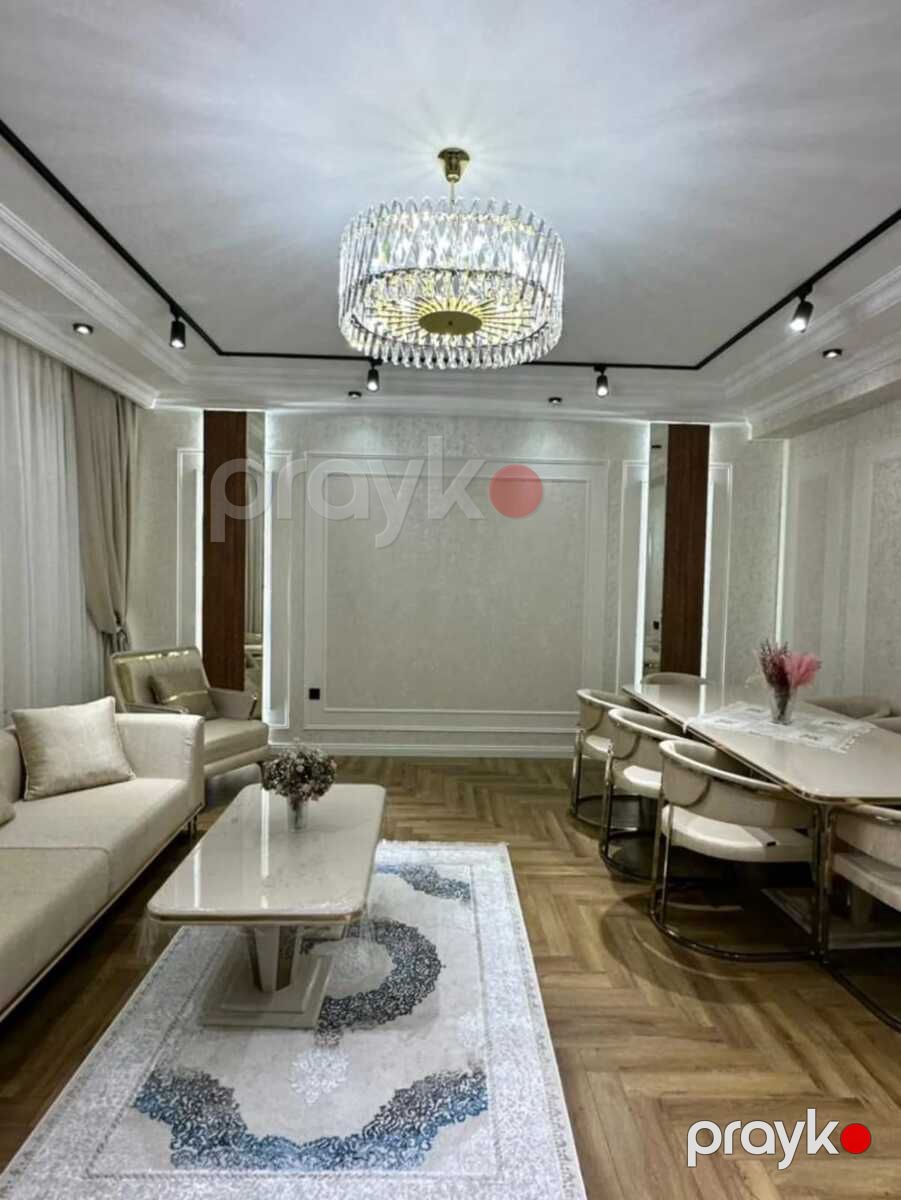 Satılır 3 otaqlı yeni tikili 145 m² — Mənzil, Bakı (5)