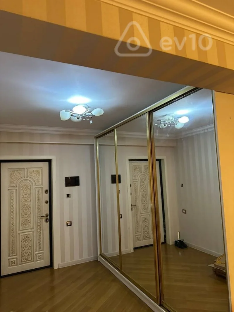 3 otaqlı mənzil, 140 m², Əliyar Əliyev küç — kirayə — Mənzil, Bakı (11)