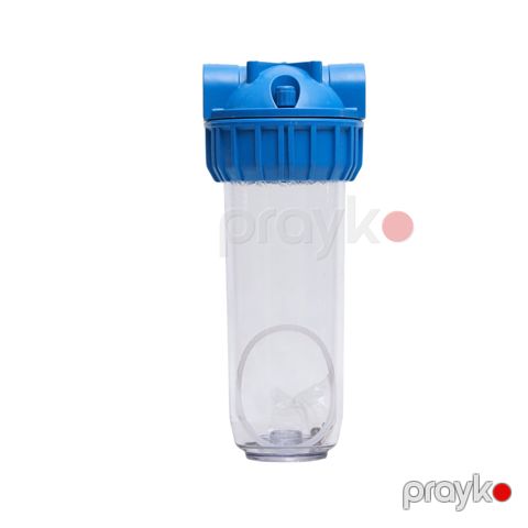 Su təmizləyici Hidrotek 125-10 xəttə qoşulan filtr, 1″ giriş-çıxış bağlantısı - 125-10, -1 — Bakı